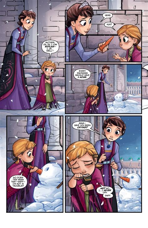 disney comic porn|Frozen Porn Comics